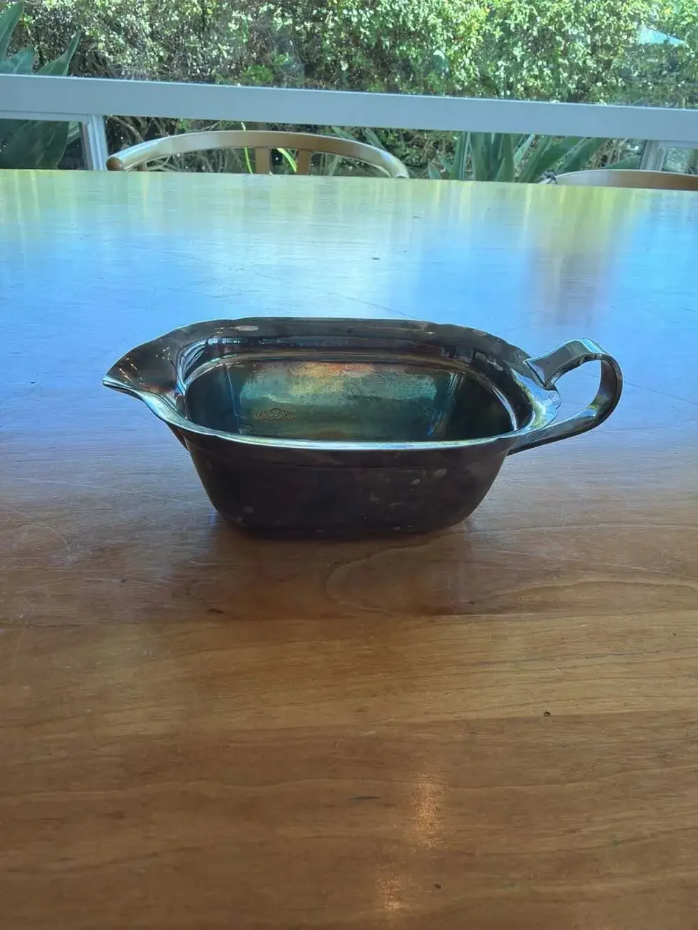 Reed & Barton Silverplate 5000 Gravy‎ Boat Sauce Boat